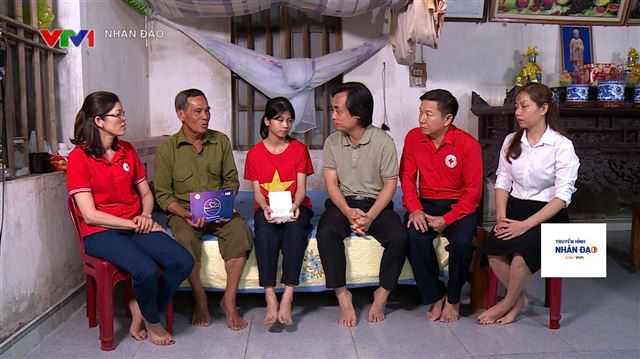 Nhịp cầu nhân ái VTV1 Ngày 13.5.2024