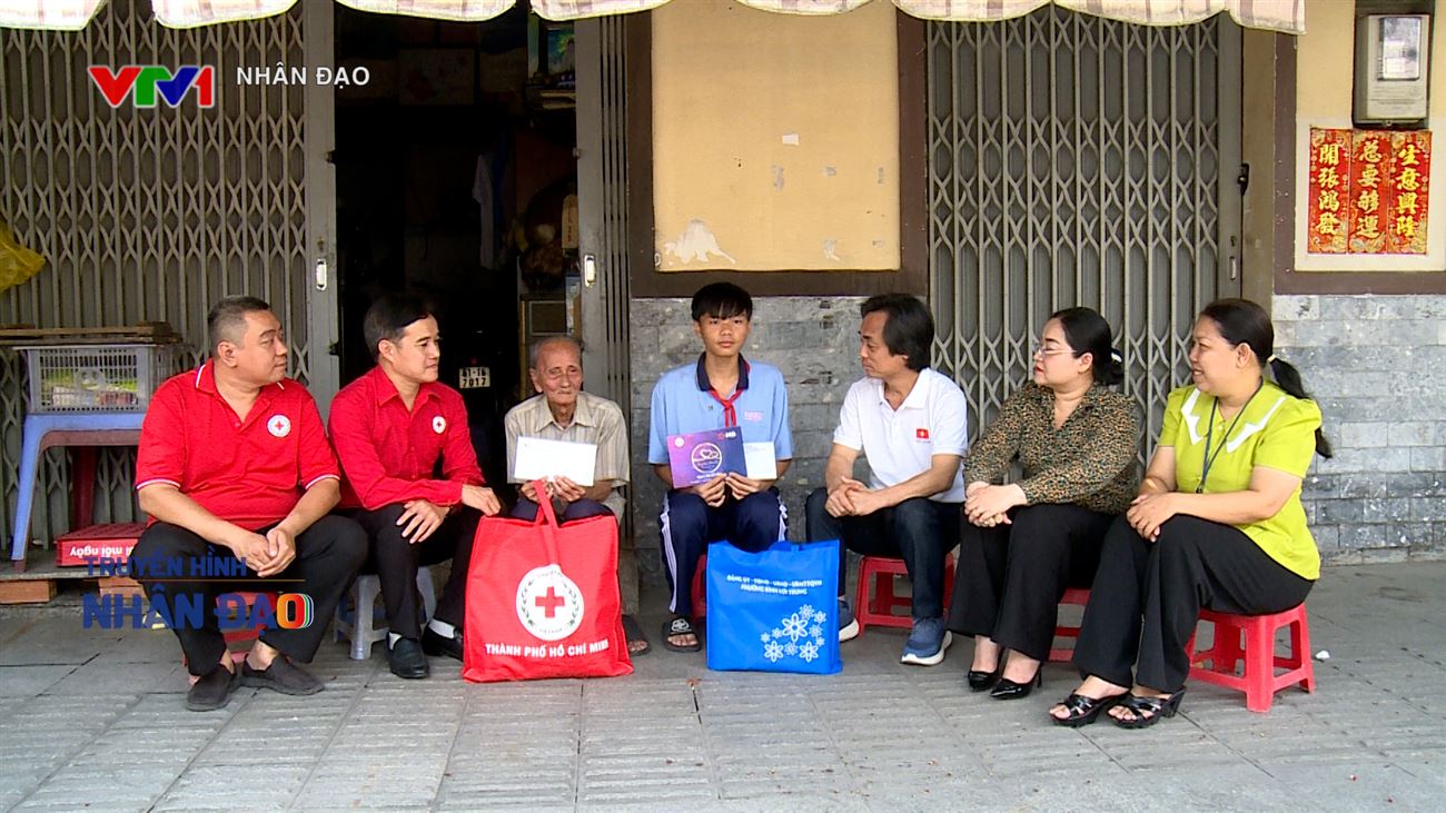 Nhịp cầu nhân ái VTV1 Ngày 22.06.2026