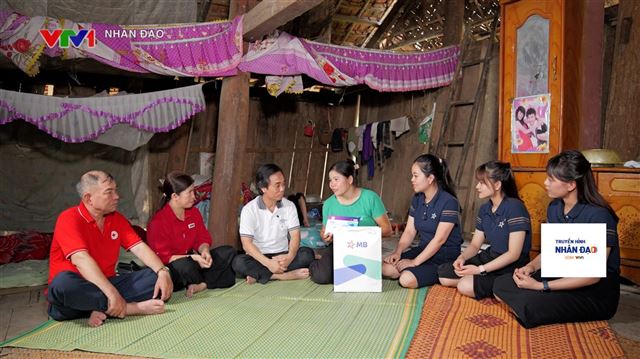 Chương trình Truyền hình Nhân đạo VTV1 Ngày 12.08.2024