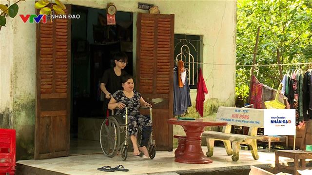 Chương trình Truyền hình Nhân đạo VTV1 Ngày 04.08.2025