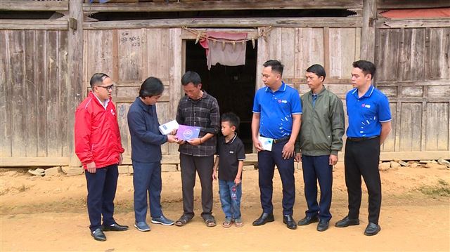 Nhịp cầu nhân ái VTV1 Ngày 13.11.2023