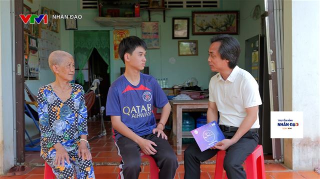 Chương trình Truyền hình Nhân đạo VTV1 Ngày 10.03.2025