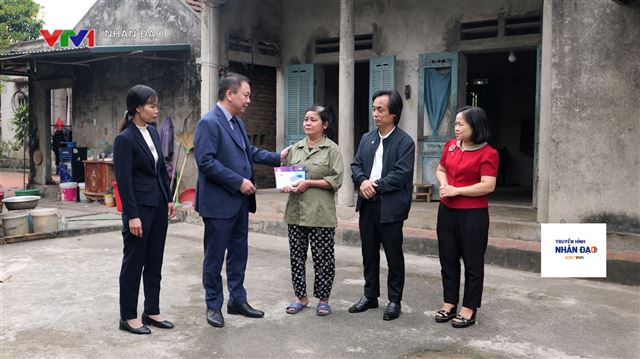 Nhịp cầu nhân ái VTV1 Ngày 13.1.2025