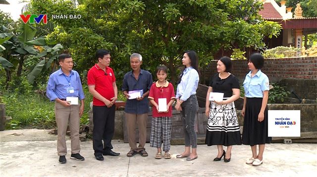 Chương trình Truyền hình Nhân đạo VTV1 Ngày 20.05.2024