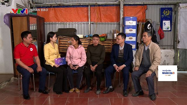 Chương trình Truyền hình Nhân đạo VTV1 Ngày 21.04.2026