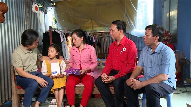 Nhịp cầu nhân ái VTV1 Ngày 15.1.2024