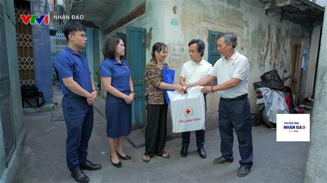 Chương trình Truyền hình Nhân đạo VTV1 Ngày 12.05.2025