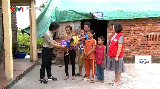 Chương trình Truyền hình Nhân đạo VTV1 Ngày 19.08.2024