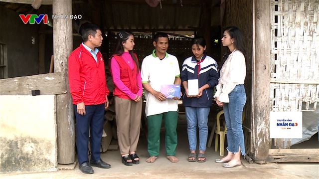 Chương trình Truyền hình Nhân đạo VTV1 Ngày 6.5.2024