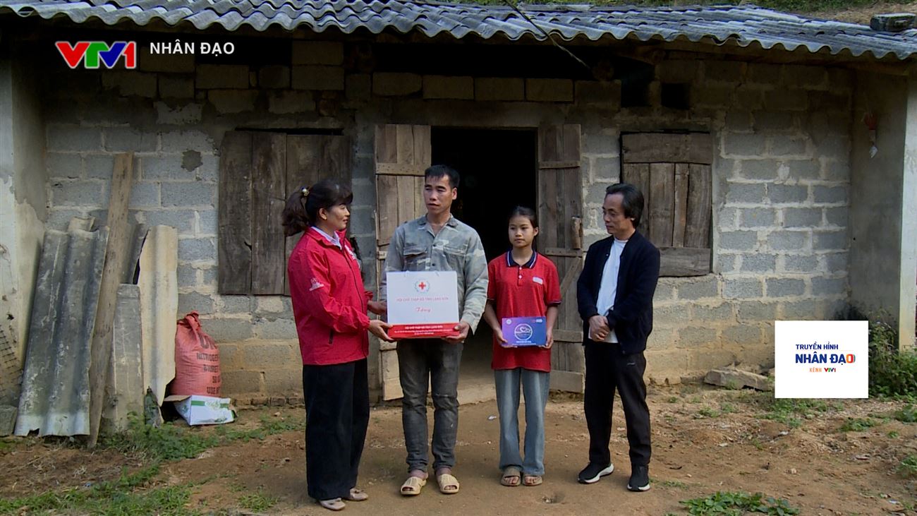 Nhịp cầu nhân ái VTV1 Ngày 9.2.2026