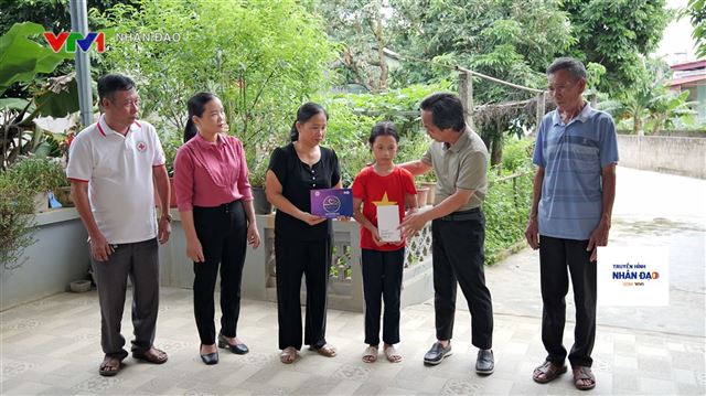 Nhịp cầu nhân ái VTV1 Ngày 8.7.2024