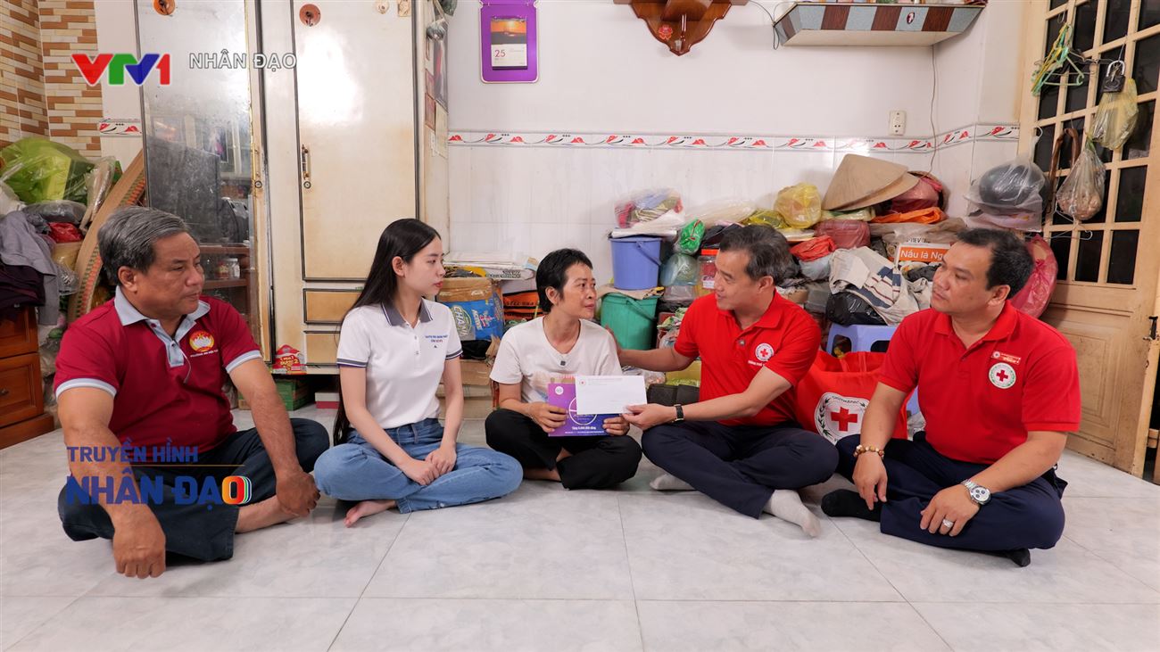 Nhịp cầu nhân ái VTV1 Ngày 01.06.2026