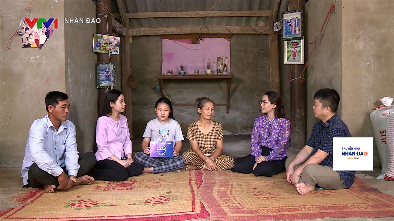 Nhịp cầu nhân ái VTV1 Ngày 1.12.2025