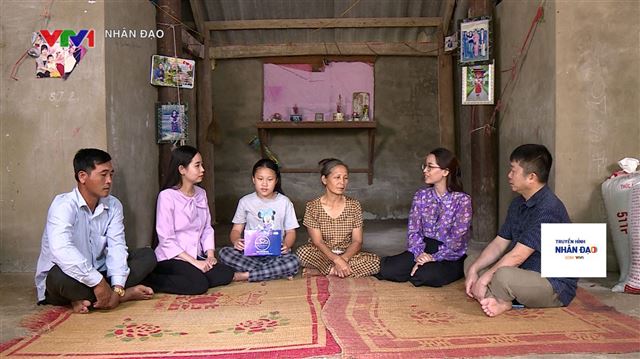 Nhịp cầu nhân ái VTV1 Ngày 1.12.2025