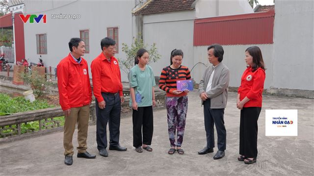 Nhịp cầu nhân ái VTV1 Ngày 24.3.2025