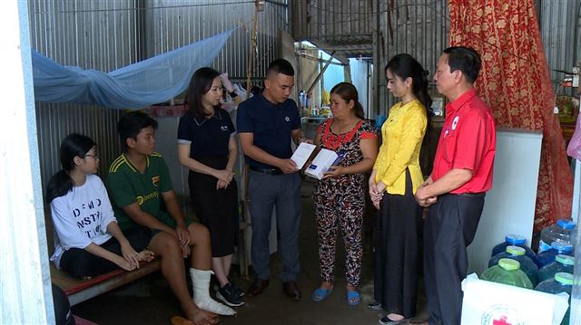 Nhịp cầu nhân ái VTV1 Ngày 4.12.2023