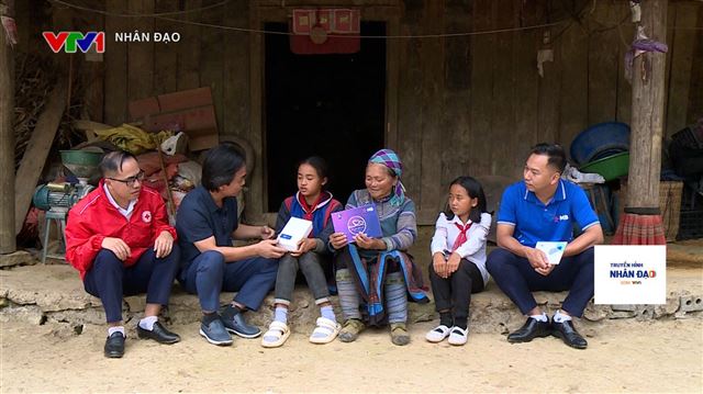 Chương trình Truyền hình Nhân đạo VTV1 Ngày 8.1.2024