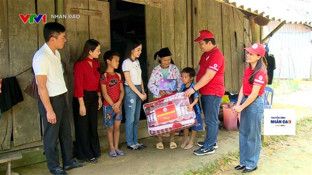 Chương trình Truyền hình Nhân đạo VTV1 Ngày 18.11.2024