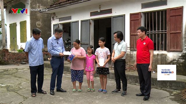 Nhịp cầu nhân ái VTV1 Ngày 3.6.2024