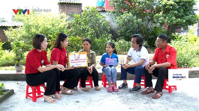 Chương trình Truyền hình Nhân đạo VTV1 Ngày 16.09.2024