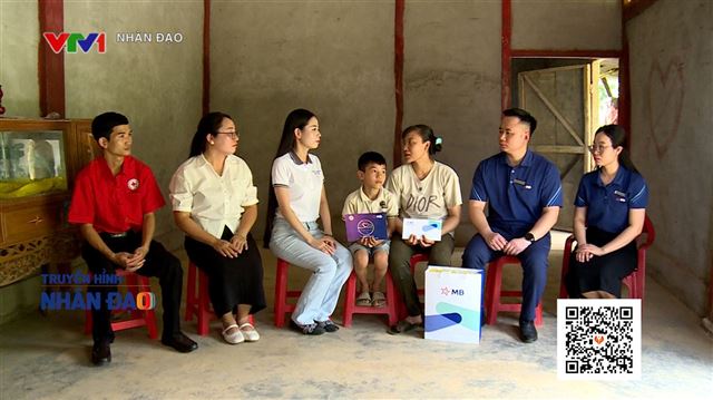 Nhịp cầu nhân ái VTV1 Ngày 13.7.2026