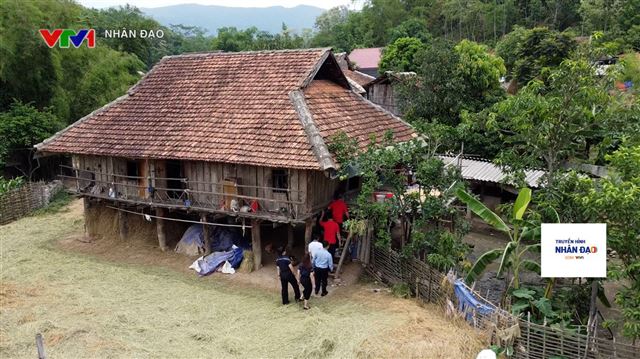 Nhịp cầu nhân ái VTV1 Ngày 1.9.2025