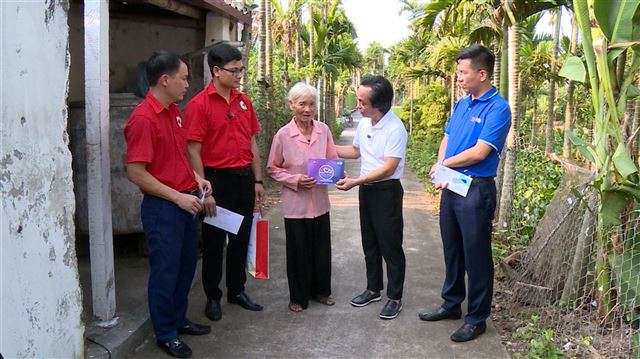 Nhịp cầu nhân ái VTV1 Ngày 23.10.2023