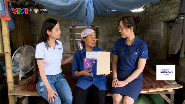 Nhịp cầu nhân ái VTV1 Ngày 25.8.2025