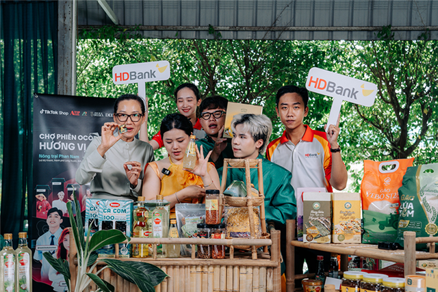 HDBank hợp tác với Trung tâm Xúc tiến Thương mại và Đầu tư tỉnh An Giang tăng sức bật cho doanh nghiệp địa phương