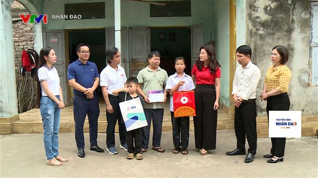 Chương trình Truyền hình Nhân đạo VTV1 Ngày 11.05.2026
