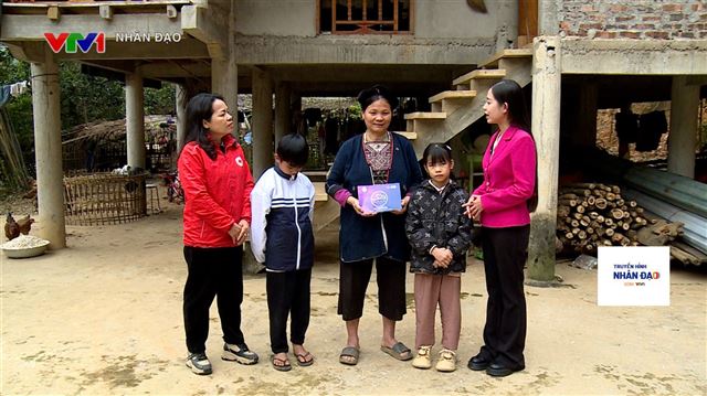 Chương trình Truyền hình Nhân đạo VTV1 Ngày 16.06.2025