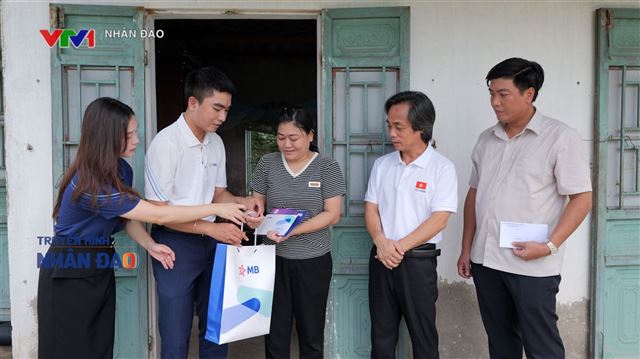 Chương trình Truyền hình Nhân đạo VTV1 Ngày 10.08.2026