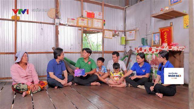 Chương trình Truyền hình Nhân đạo VTV1 Ngày 03.03.2025