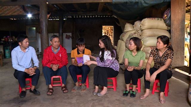 Chương trình Truyền hình Nhân đạo VTV1 Ngày 19.2.2024