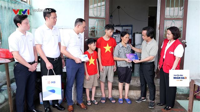 Nhịp cầu nhân ái VTV1 Ngày 23.9.2024