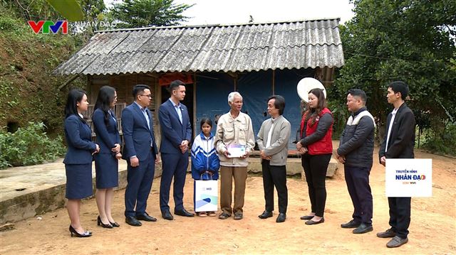 Nhịp cầu nhân ái VTV1 Ngày 16.12.2024