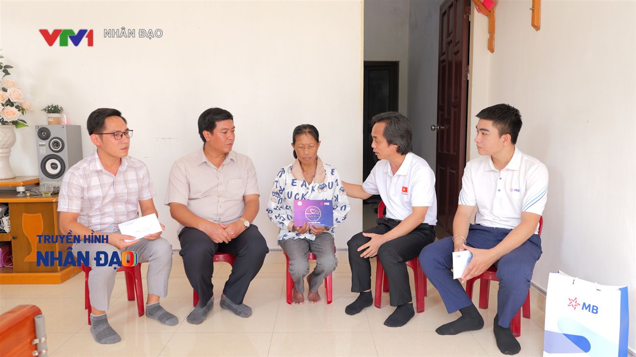 Chương trình Truyền hình Nhân đạo VTV1 Ngày 07.09.2026