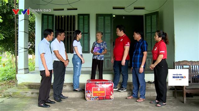 Nhịp cầu nhân ái VTV1 Ngày 12.11.2024