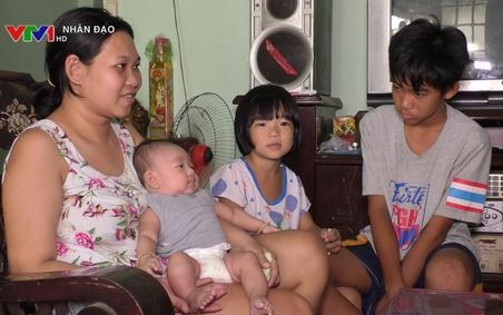 Chương trình Truyền hình Nhân đạo VTV1 Ngày 23 12 2019