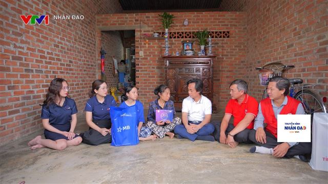 Chương trình Truyền hình Nhân đạo VTV1 Ngày 21.04.2025