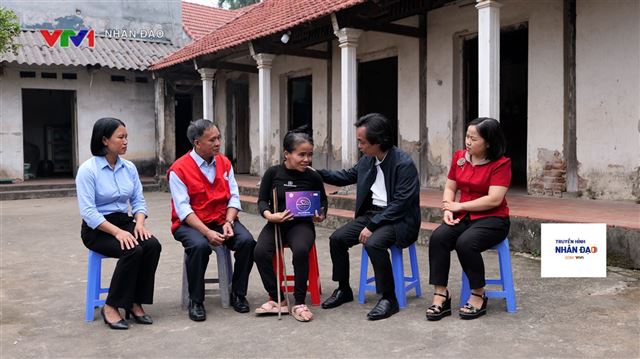 Nhịp cầu nhân ái VTV1 Ngày 10.2.2025