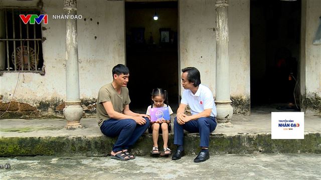 Chương trình Truyền hình Nhân đạo VTV1 Ngày 15.09.2025