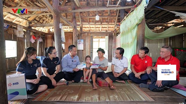 Nhịp cầu nhân ái VTV1 Ngày 10.6.2024