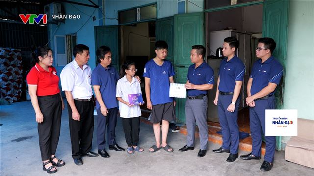 Chương trình Truyền hình Nhân đạo VTV1 Ngày 14.10.2024