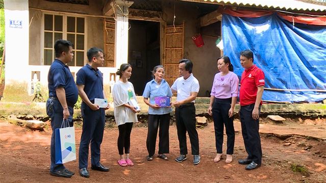 Chương trình Truyền hình Nhân đạo VTV1 Ngày 21.8.2023