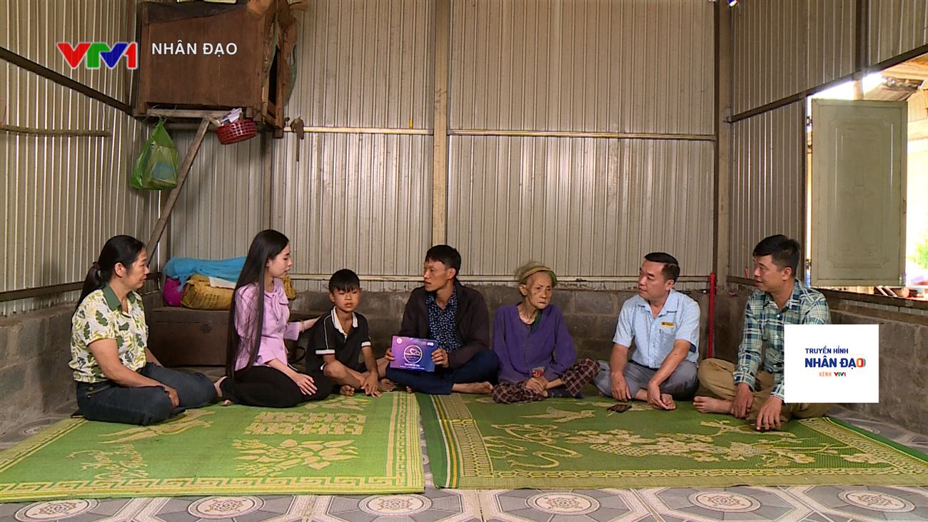 Nhịp cầu nhân ái VTV1 Ngày 17.11.2025