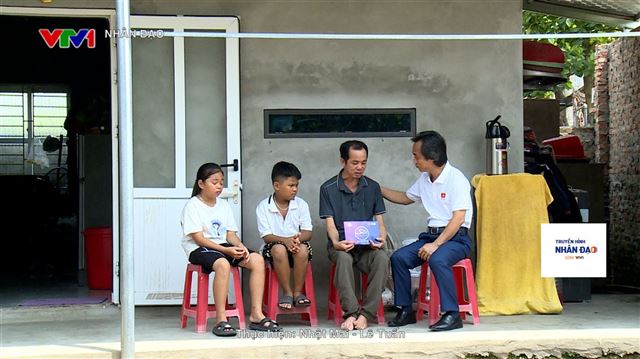 Chương trình Truyền hình Nhân đạo VTV1 Ngày 13.10.2025