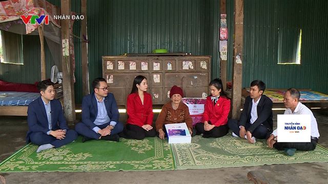 Nhịp cầu nhân ái VTV1 22.12.2025