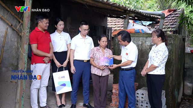 Nhịp cầu nhân ái VTV1 Ngày 12.10.2026