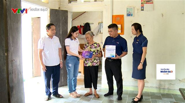 Chương trình Truyền hình Nhân đạo VTV1 Ngày 11.08.2025